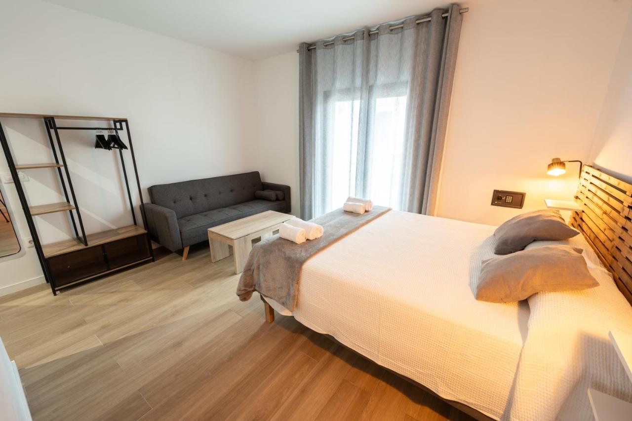 Apartamentos Gemina Мерида Экстерьер фото