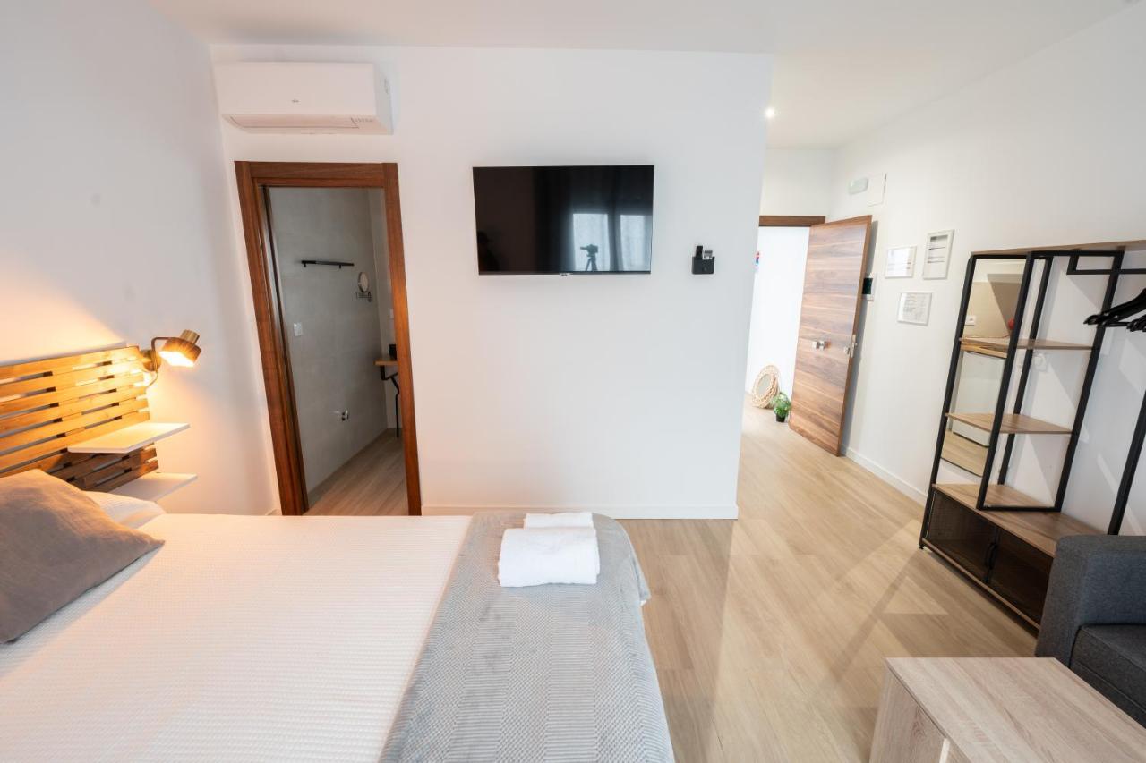 Apartamentos Gemina Мерида Экстерьер фото
