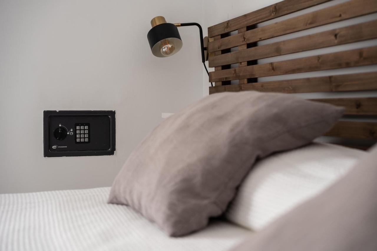 Apartamentos Gemina Мерида Экстерьер фото
