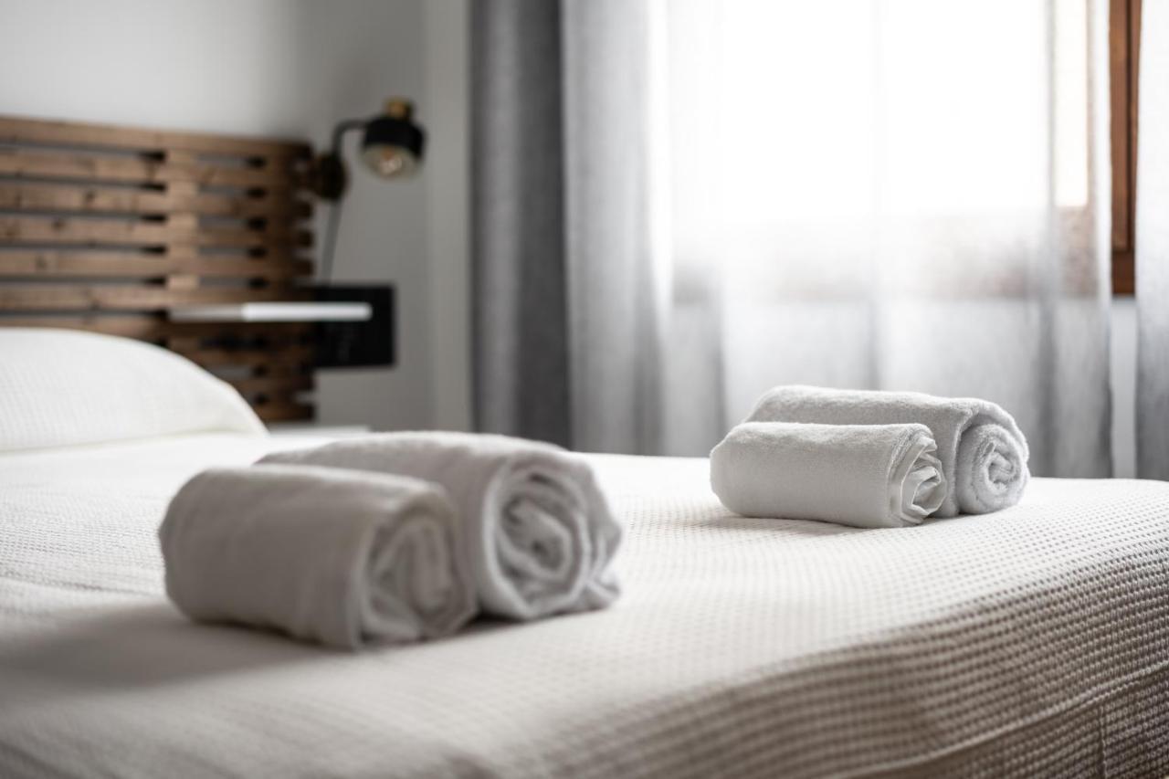 Apartamentos Gemina Мерида Экстерьер фото