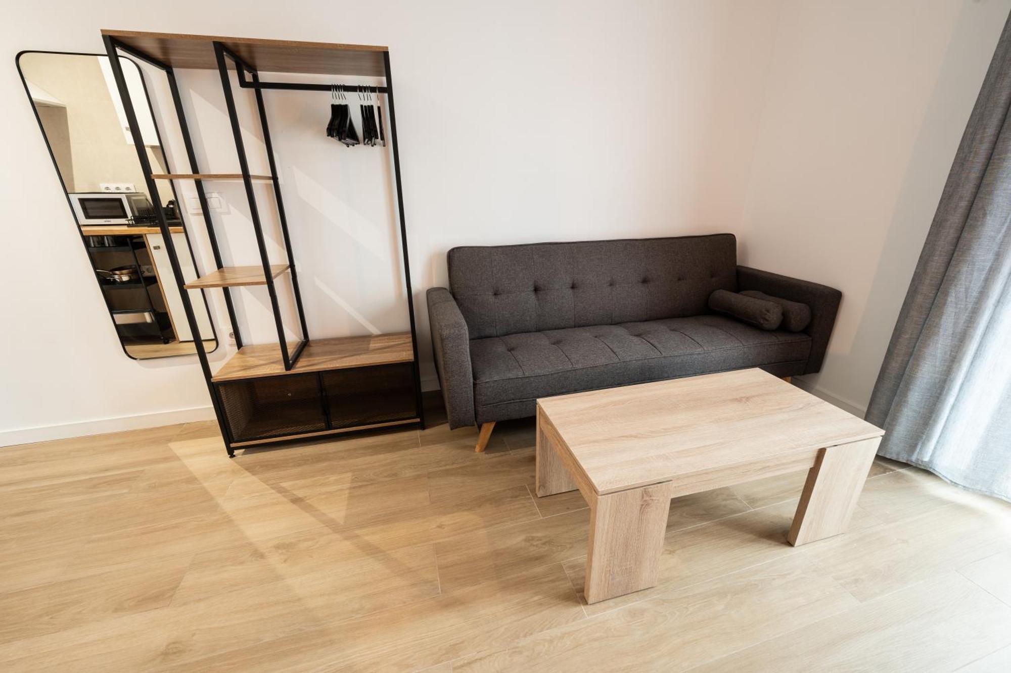 Apartamentos Gemina Мерида Экстерьер фото