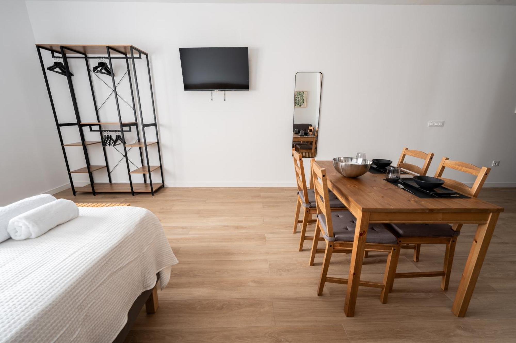 Apartamentos Gemina Мерида Экстерьер фото