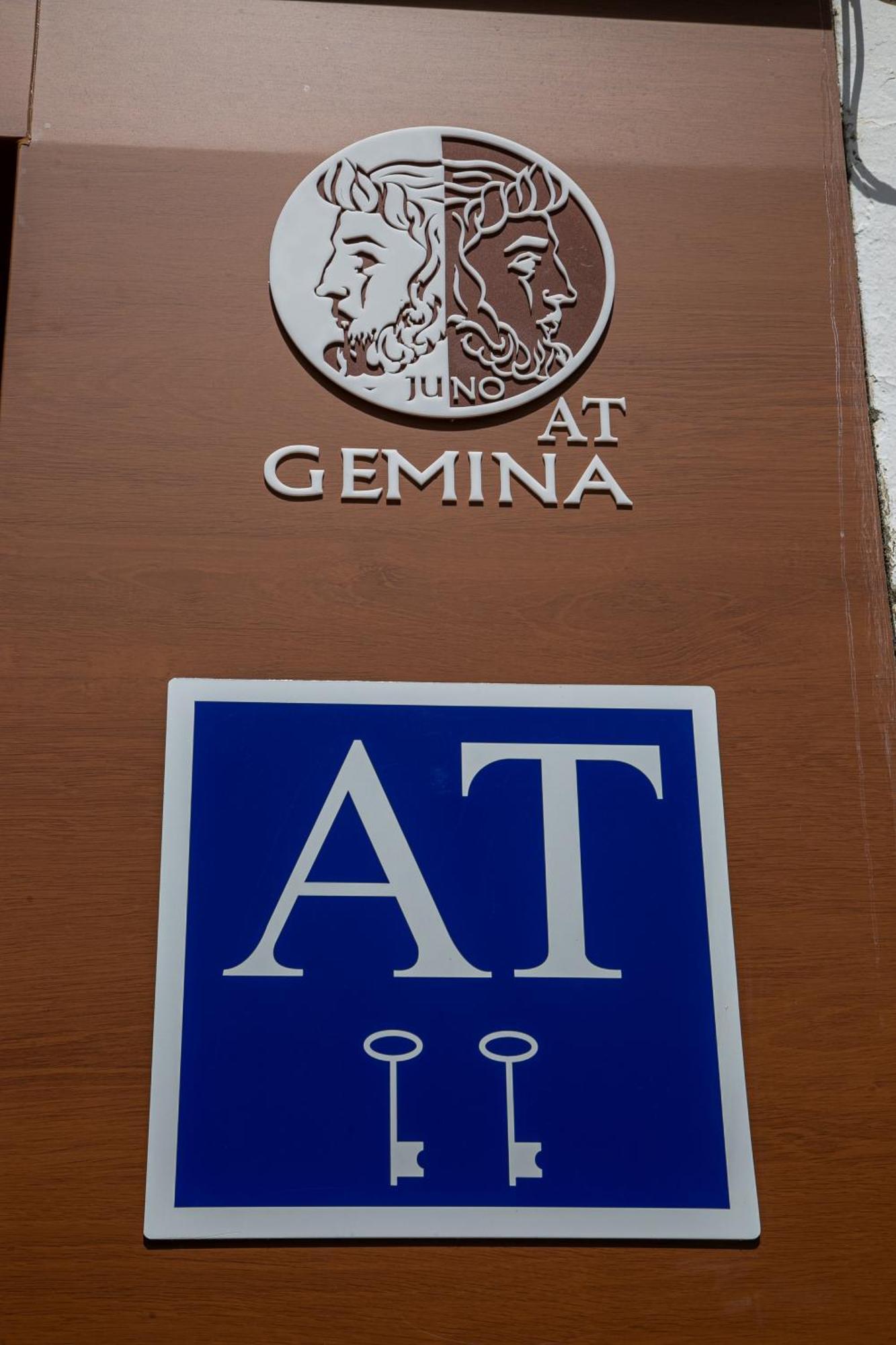 Apartamentos Gemina Мерида Экстерьер фото