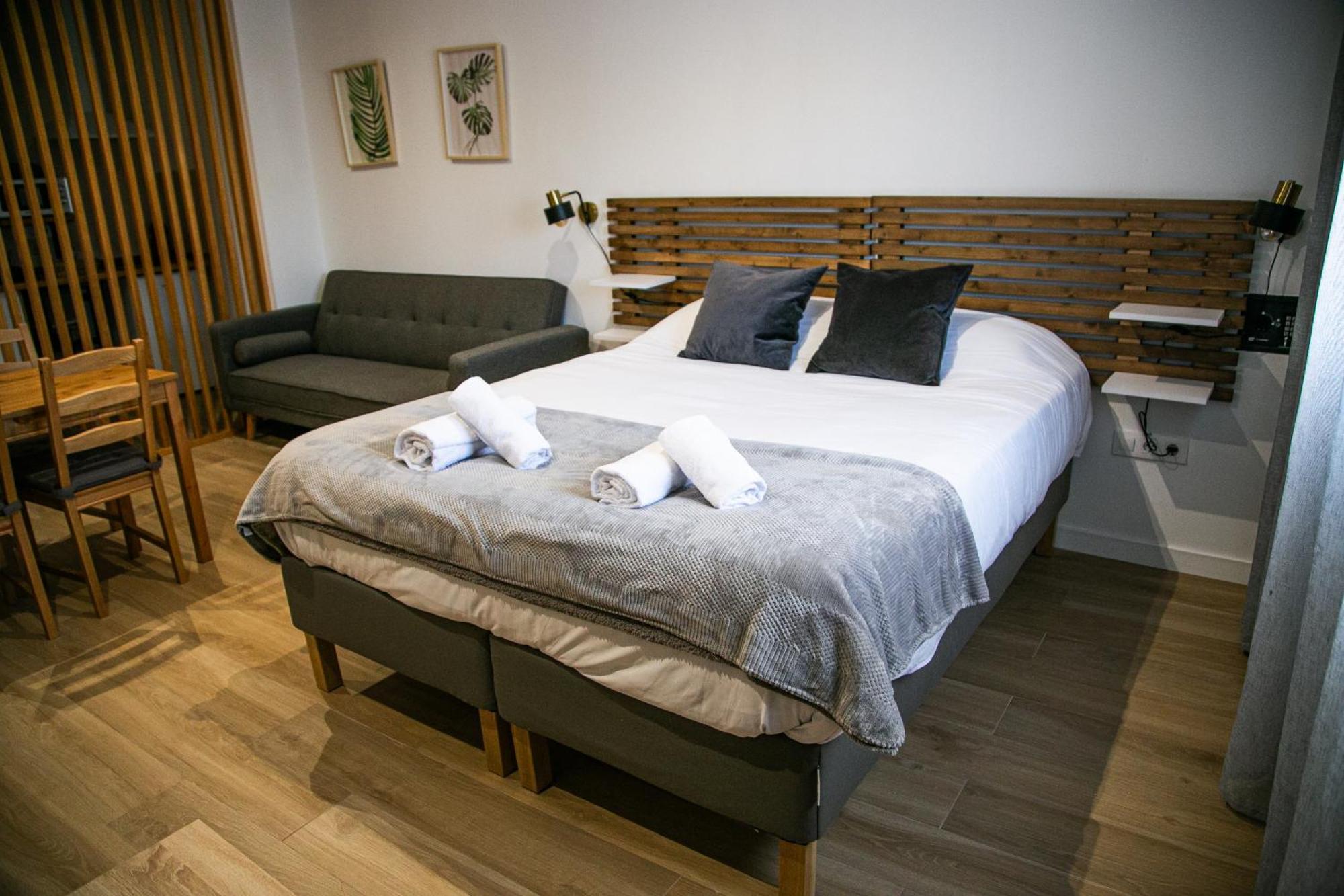 Apartamentos Gemina Мерида Экстерьер фото