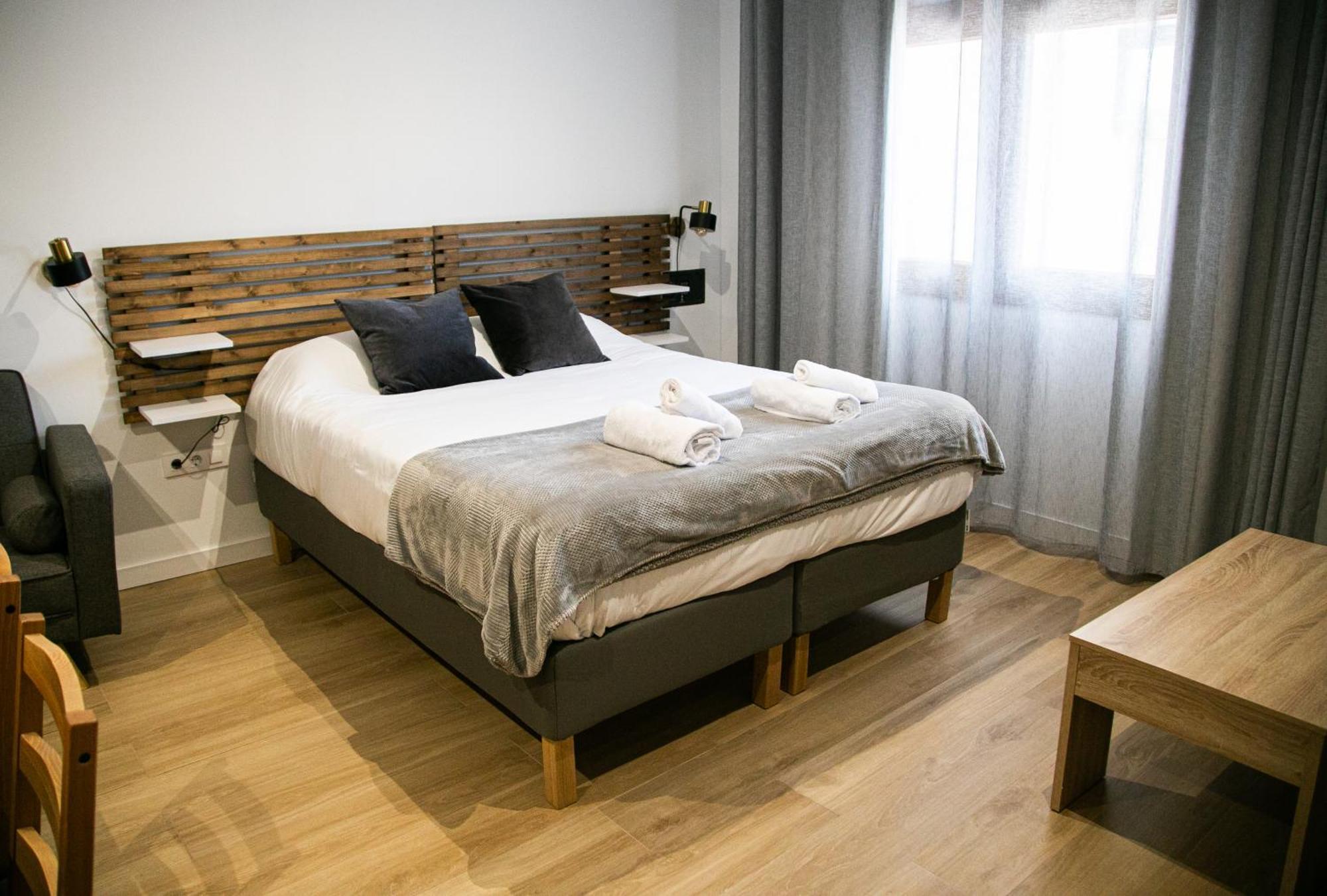 Apartamentos Gemina Мерида Экстерьер фото