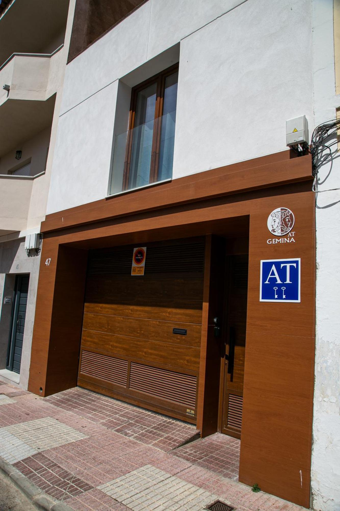 Apartamentos Gemina Мерида Экстерьер фото