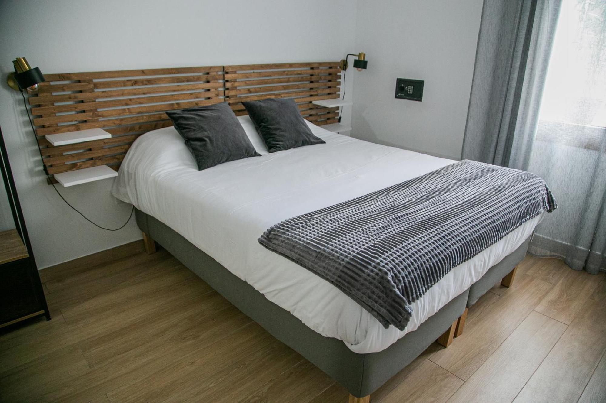 Apartamentos Gemina Мерида Экстерьер фото