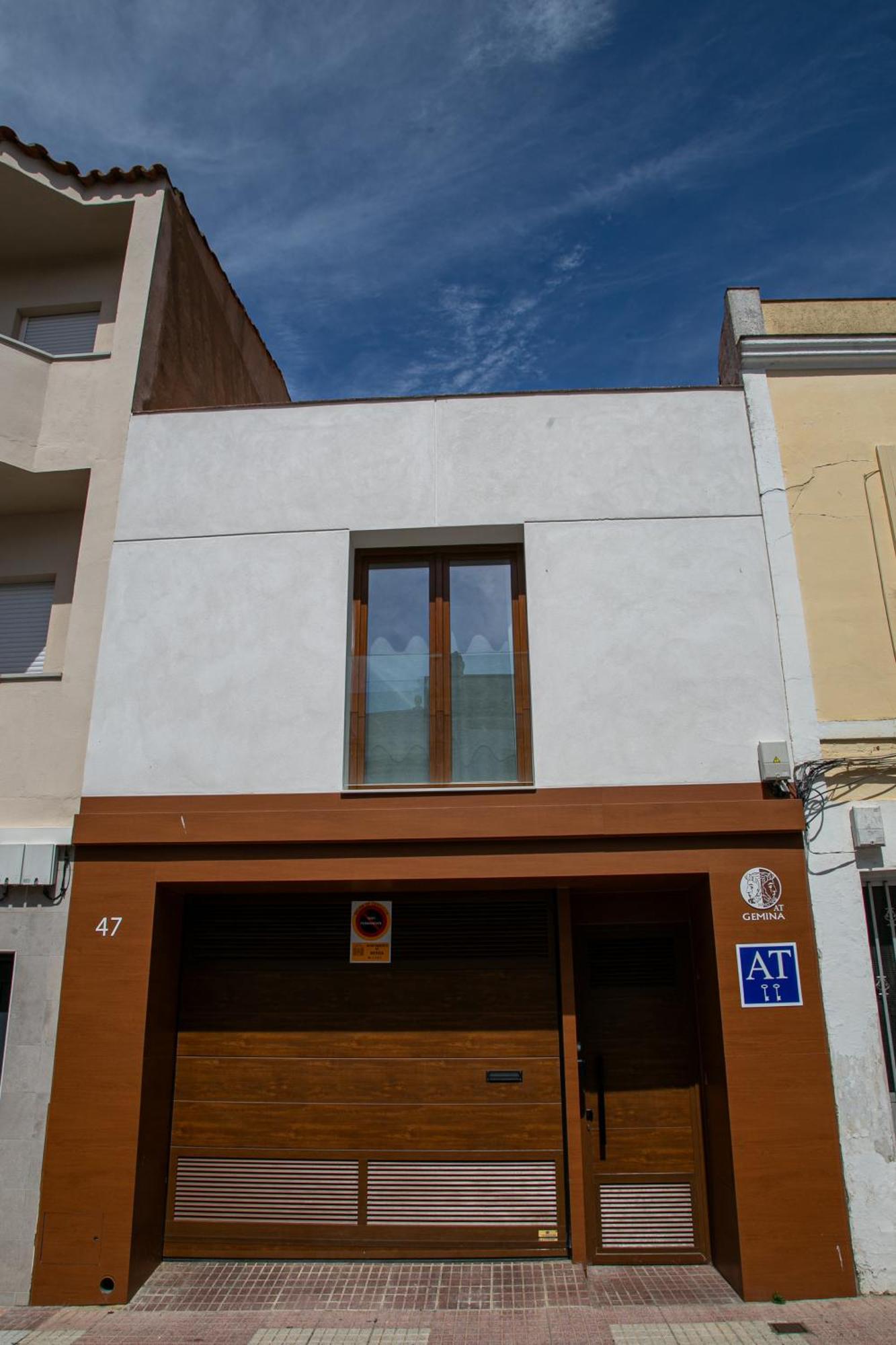 Apartamentos Gemina Мерида Экстерьер фото