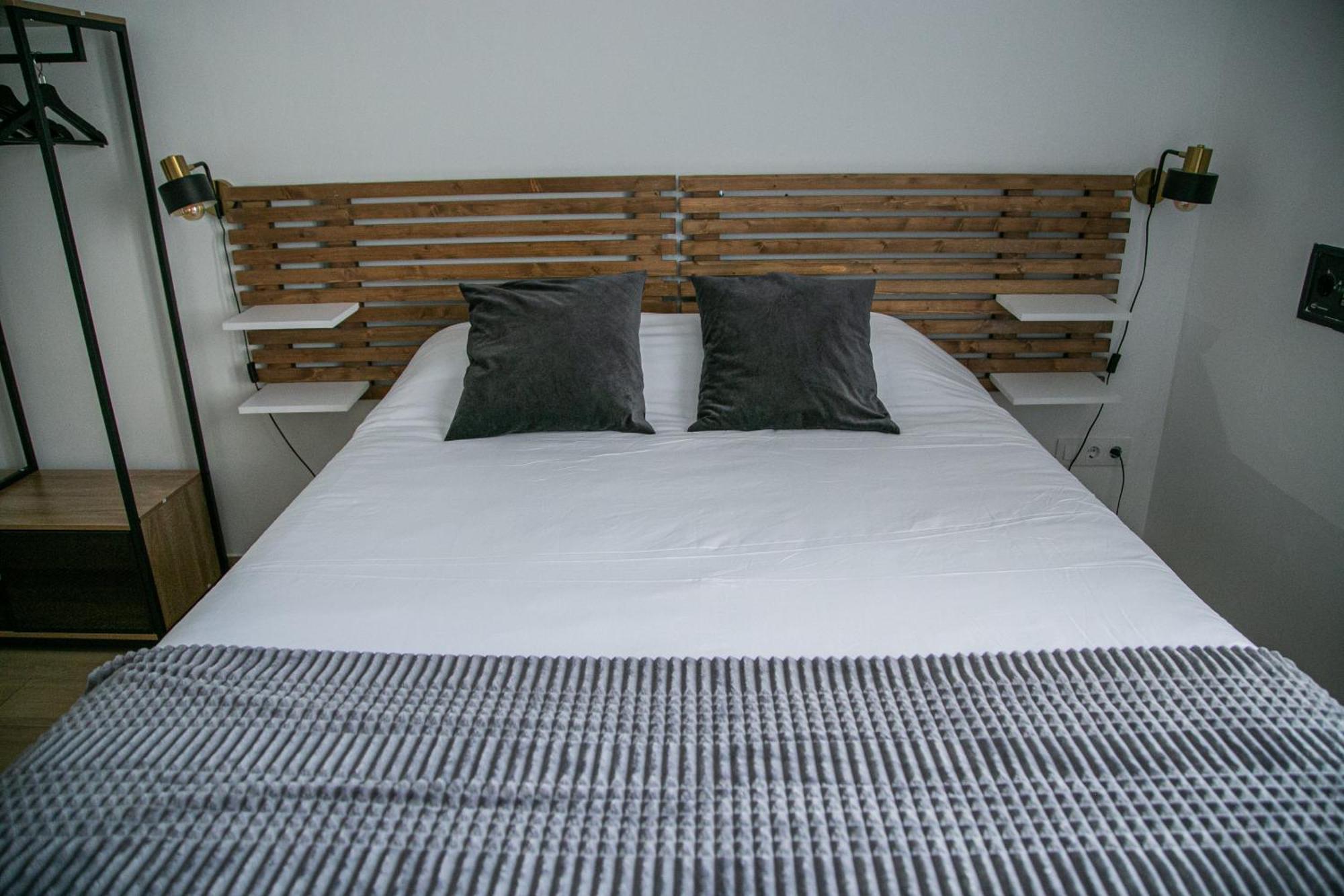 Apartamentos Gemina Мерида Экстерьер фото