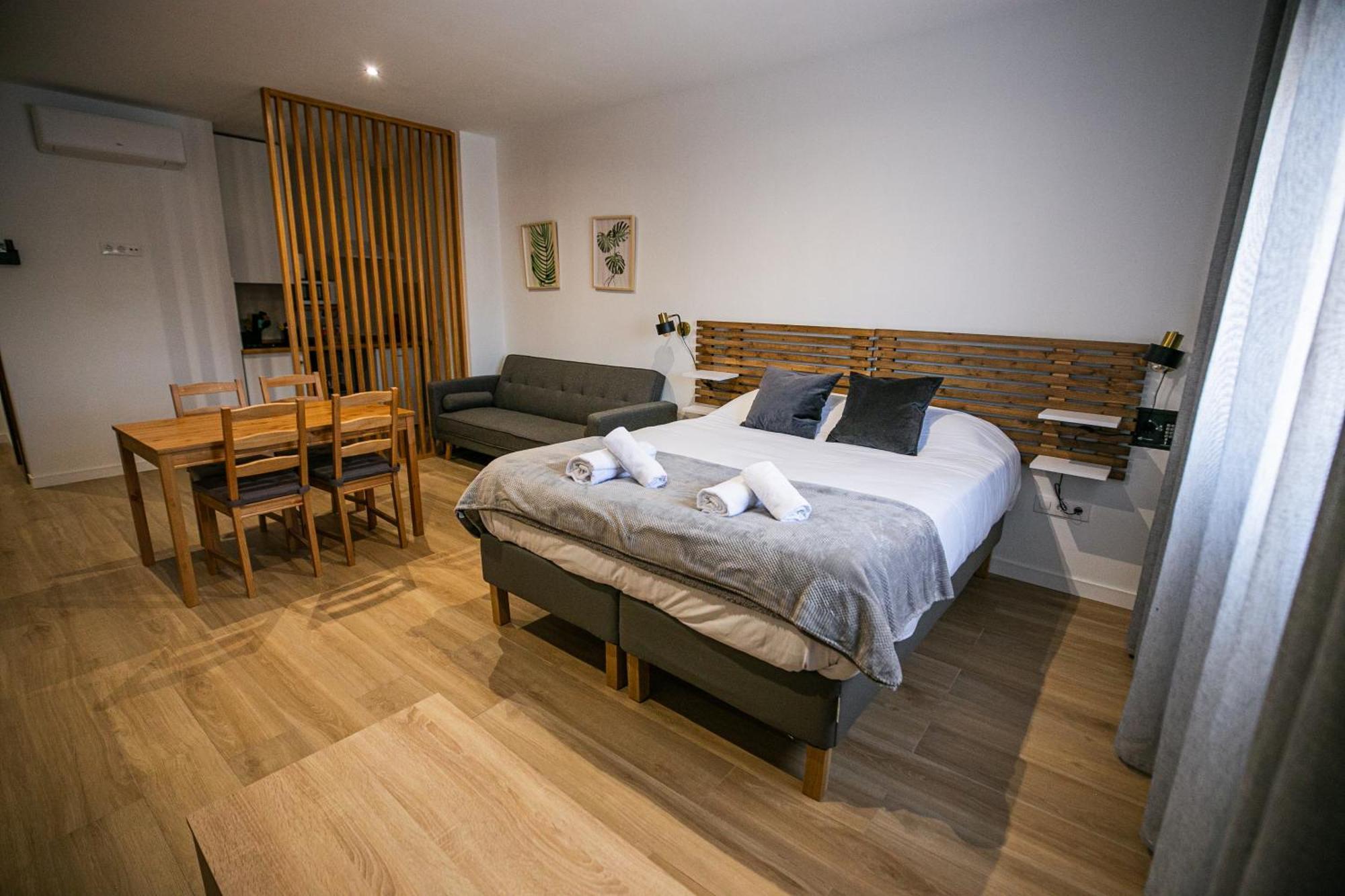 Apartamentos Gemina Мерида Экстерьер фото