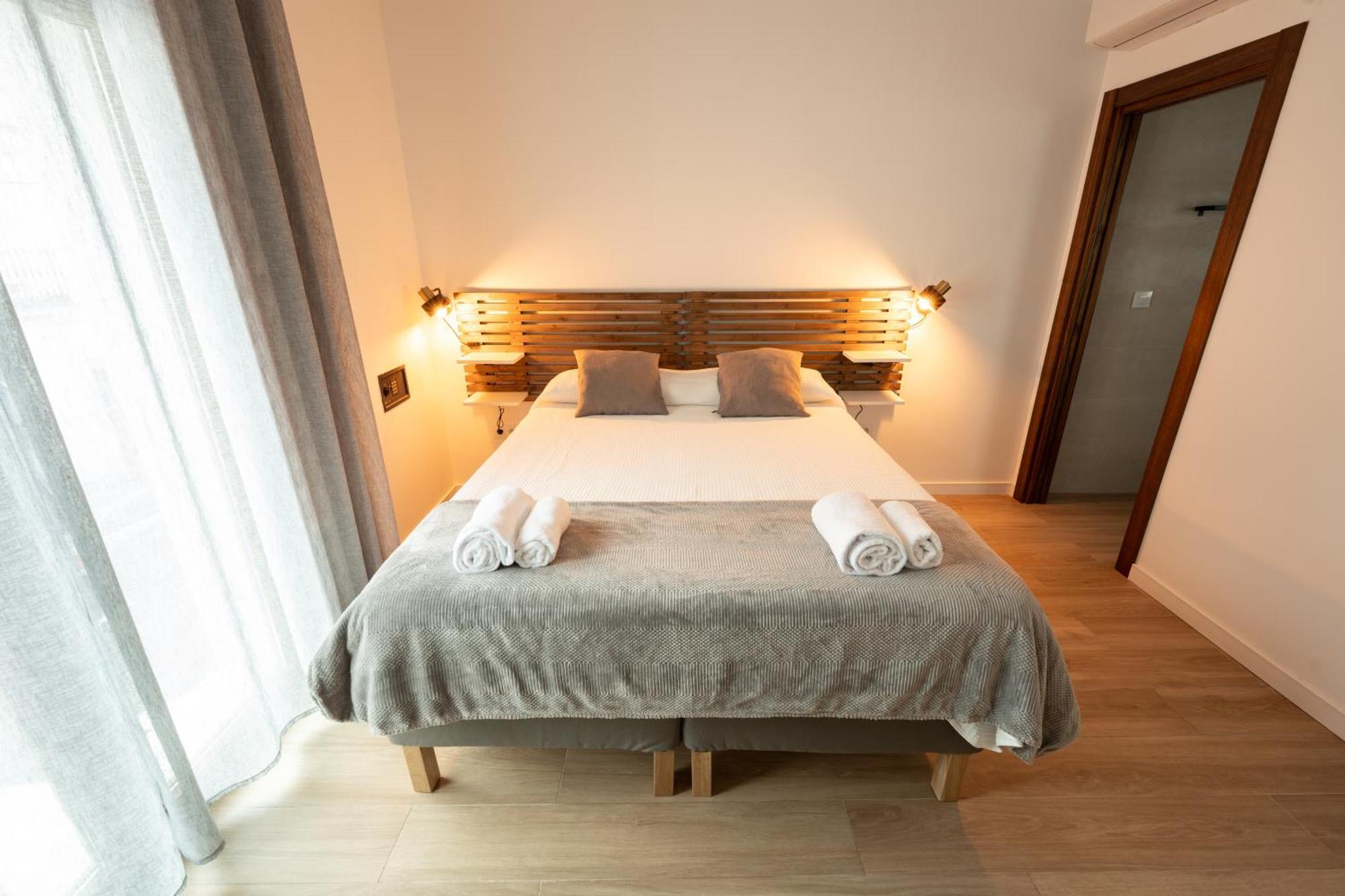 Apartamentos Gemina Мерида Экстерьер фото
